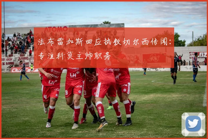 法布雷加斯回应执教切尔西传闻:专注科莫主帅职务