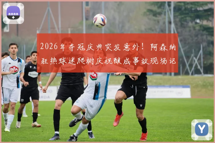 2026年夺冠庆典突发意外!阿森纳狂热球迷爬树庆祝酿成事故现场记录